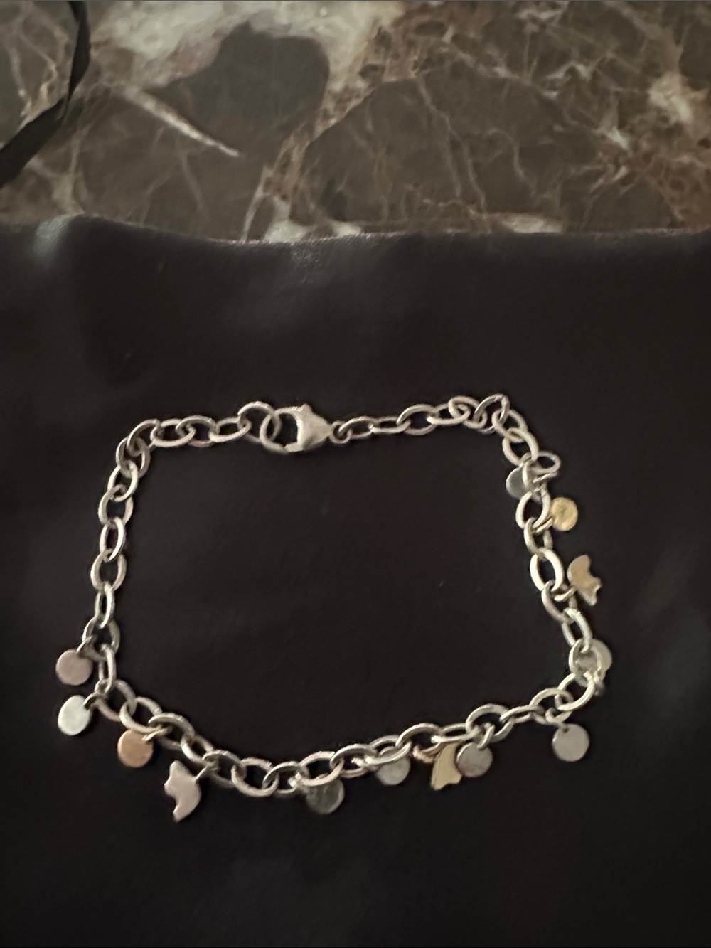 The Golden Bear Bracelet